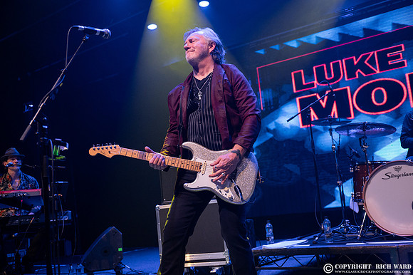 Luke Morley