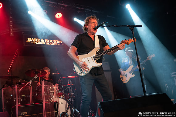 Ian Moss