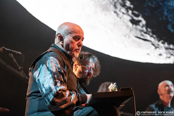 Peter Gabriel