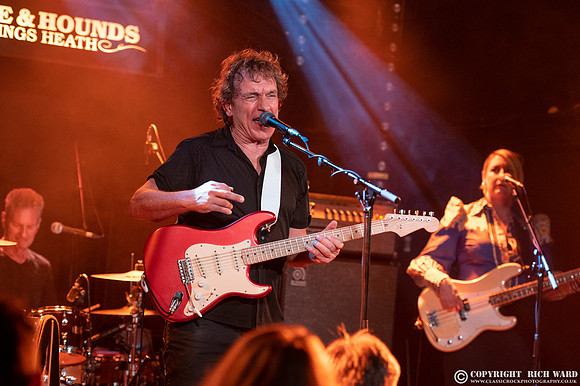 Ian Moss