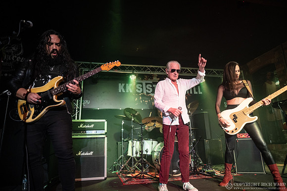 Graham Bonnet