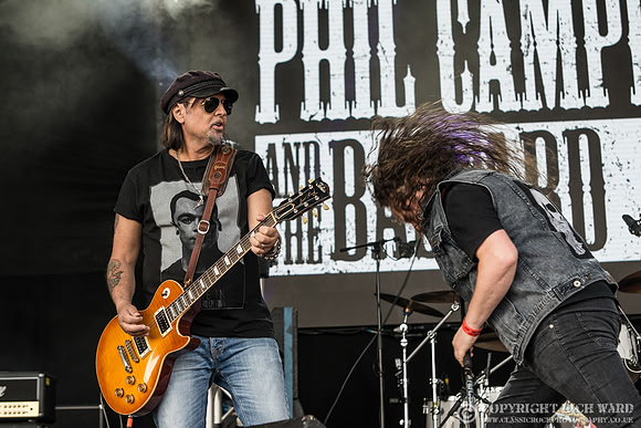 Phil Campbell & The Bastard Sons