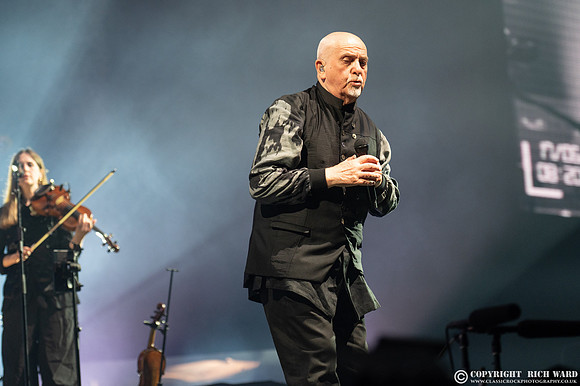Peter Gabriel