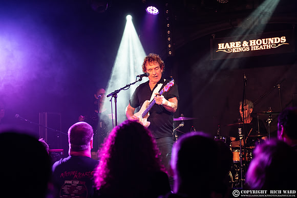 Ian Moss