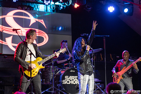 Sari Schorr