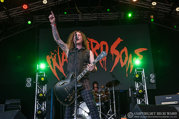 Wayward Sons