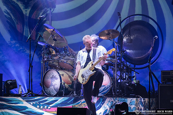 Nick Mason's Saucerful Of Secrets