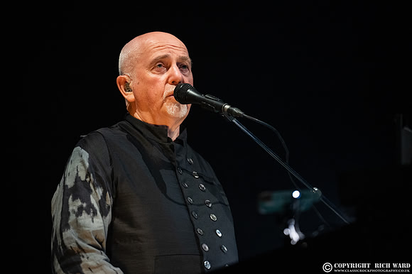Peter Gabriel