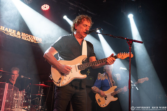Ian Moss