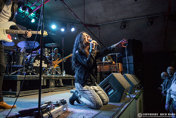 Sari Schorr