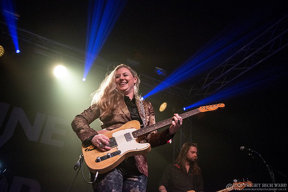 Joanne Shaw Taylor
