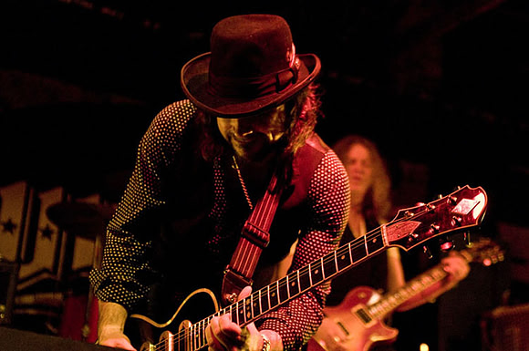 The Quireboys