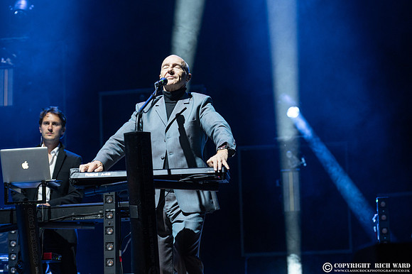 Midge Ure