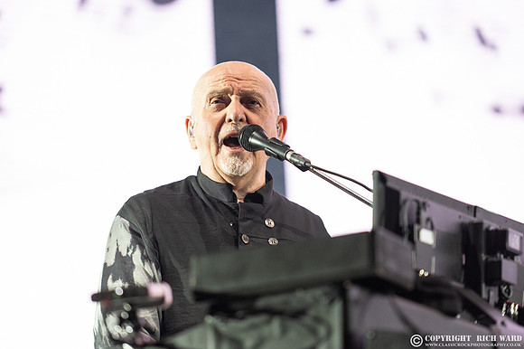 Peter Gabriel