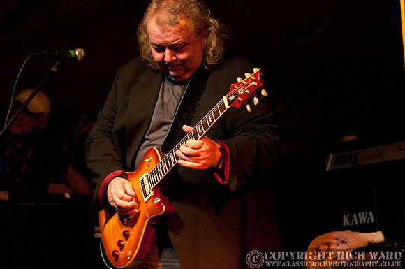 Bernie Marsden