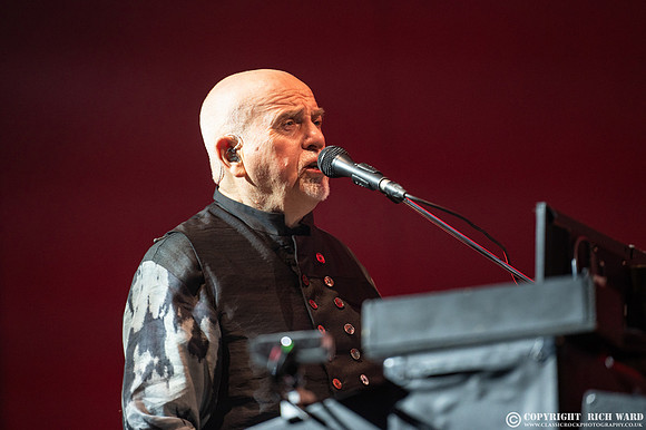 Peter Gabriel
