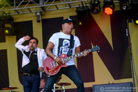 Gun - Ramblin' Man Fair, Maidstone - 30th June 2018