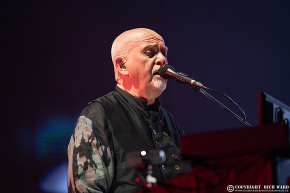 Peter Gabriel