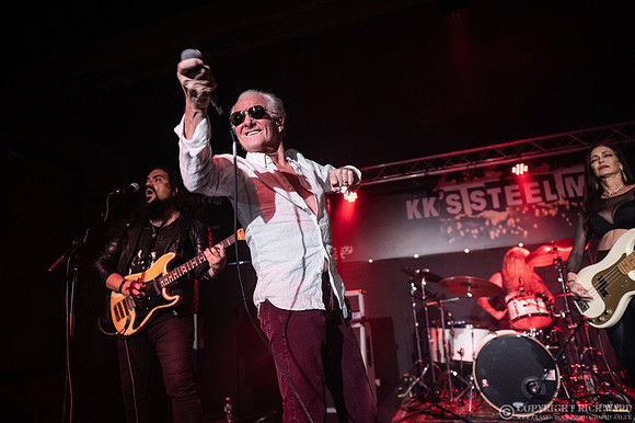 Graham Bonnet