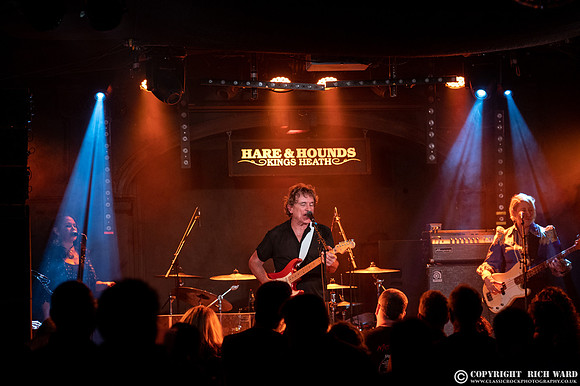 Ian Moss