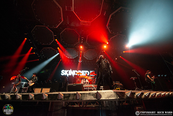 Skindred