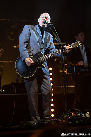 Midge Ure