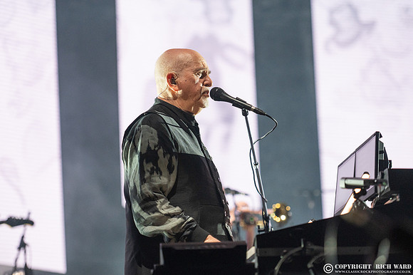 Peter Gabriel