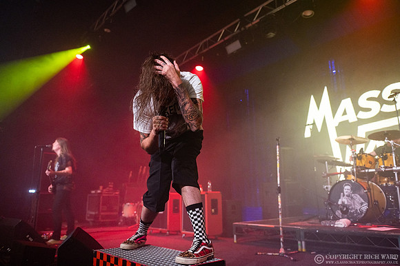 Massive Wagons