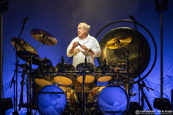 Nick Mason's Saucerful Of Secrets
