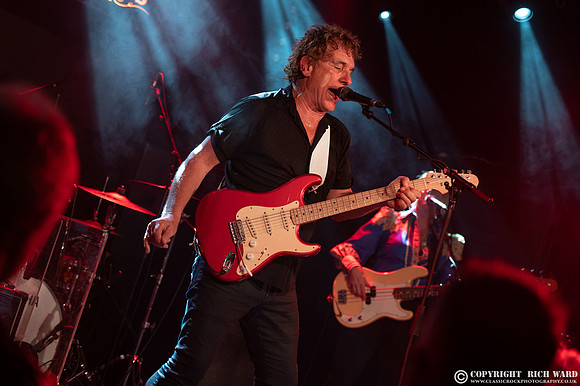 Ian Moss