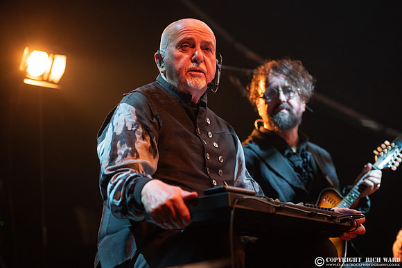 Peter Gabriel