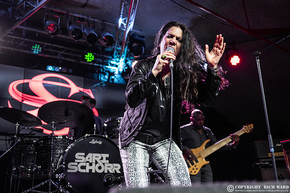 Sari Schorr