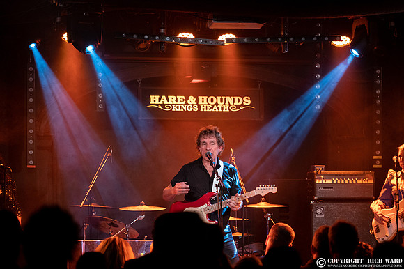 Ian Moss