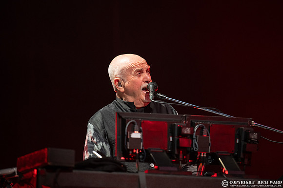 Peter Gabriel