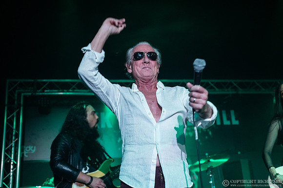 Graham Bonnet