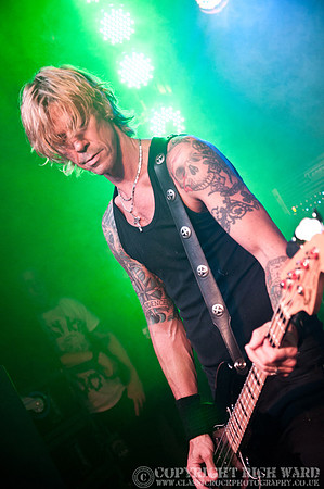 Walking Papers