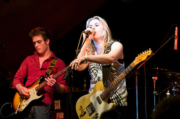 Joanne Shaw Taylor