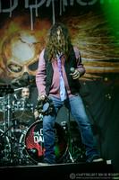 Dead Daisies - Birmingham O2 Institute - 21st November 2018