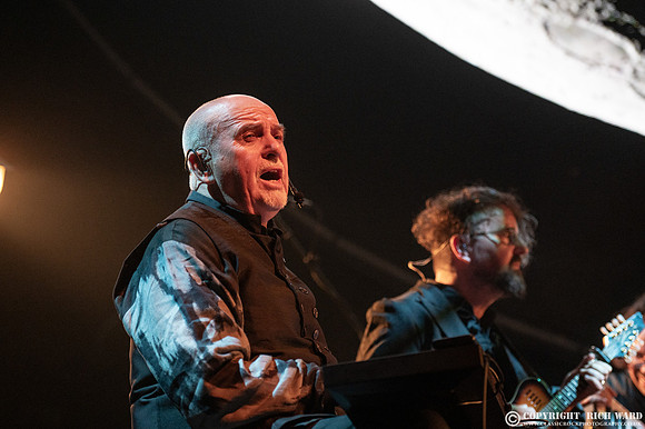 Peter Gabriel