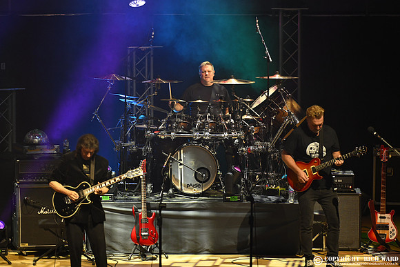 Steve Hackett