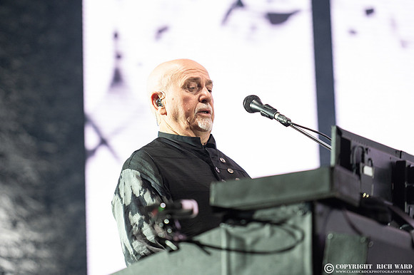 Peter Gabriel
