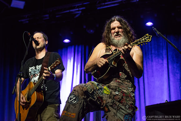Hayseed Dixie