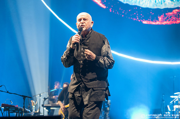Peter Gabriel
