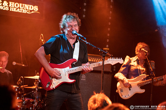 Ian Moss