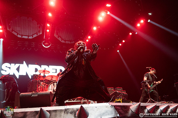 Skindred