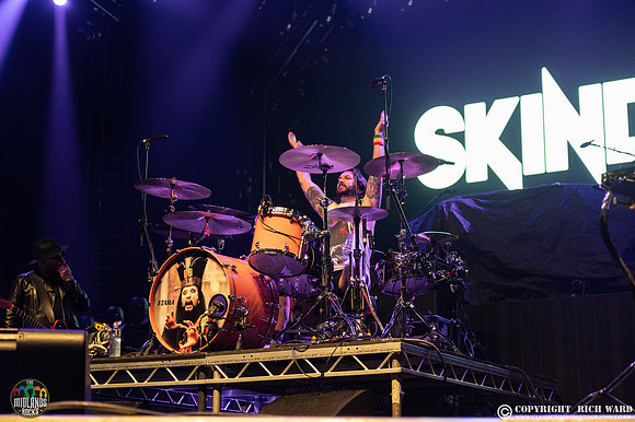 Skindred