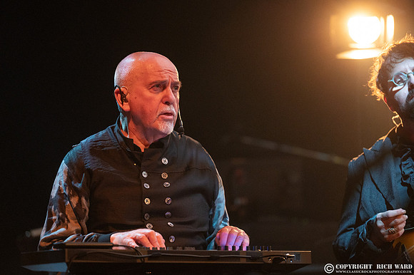 Peter Gabriel