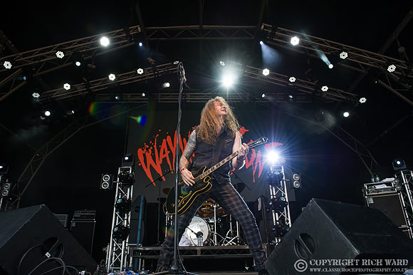 Wayward Sons