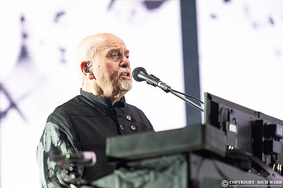 Peter Gabriel