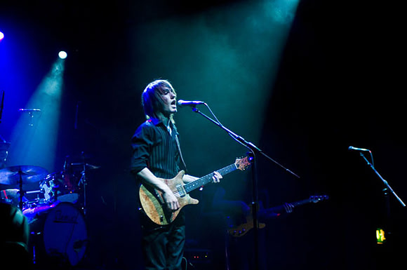 Oli Brown